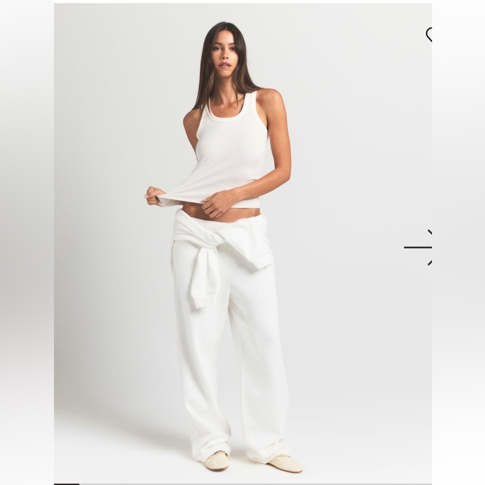 SKIMS Classic Straight Leg Marble with Graphic XL
